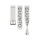 Pasek i akcesoria do zegarków Suunto 22mm Athletic 5 Silicone Strap Pearl White S+M